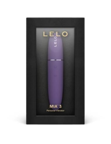 Lelo - mia 3 vibrador personal morado