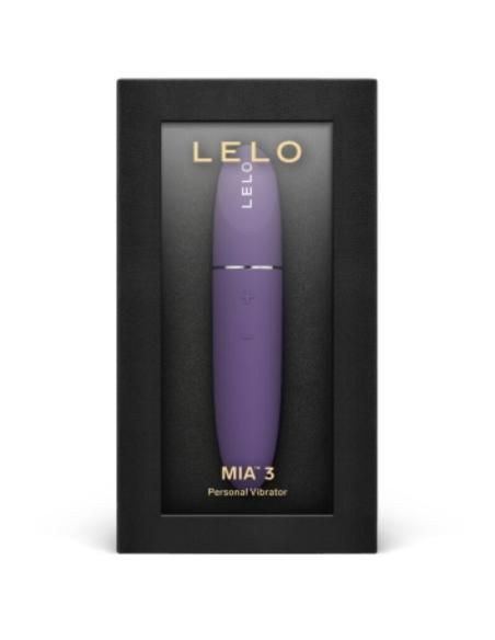 Lelo - mia 3 vibrador personal morado