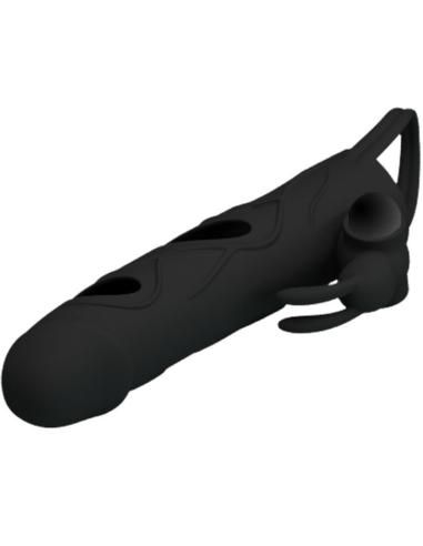 Pretty love - funda silicona con vibraciÓn 14 cm 1.0