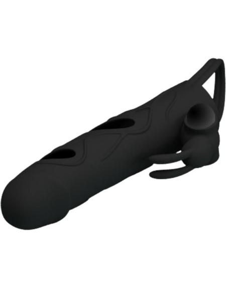 Pretty love - funda silicona con vibraciÓn 14 cm 1.0