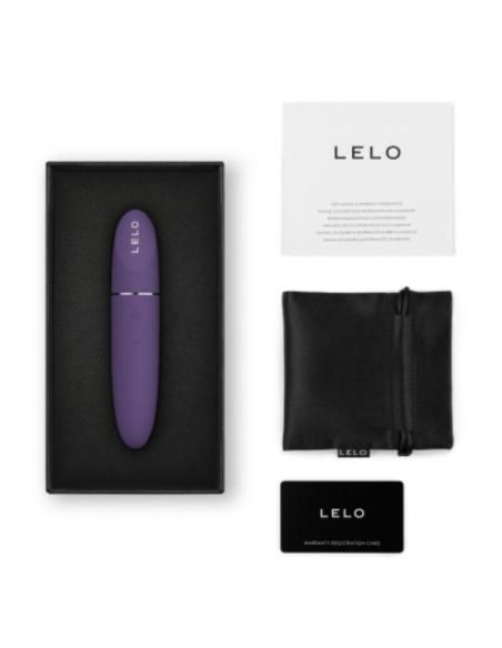 Lelo - mia 3 vibrador personal morado