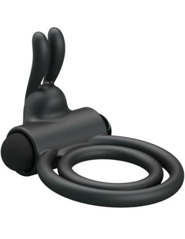 Pretty love - osmond anillo vibrador de silicona