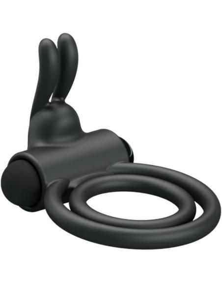 Pretty love - osmond anillo vibrador de silicona