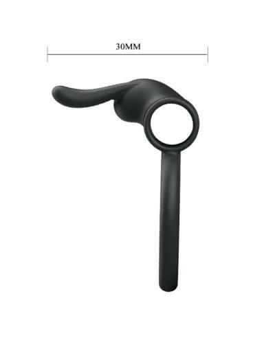 Pretty love - osmond anillo vibrador de silicona