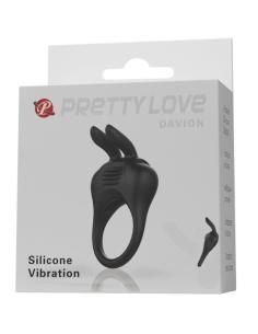 Pretty love - davion anillo vibrador rabbit 2