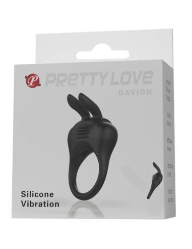 Pretty love - davion anillo vibrador rabbit