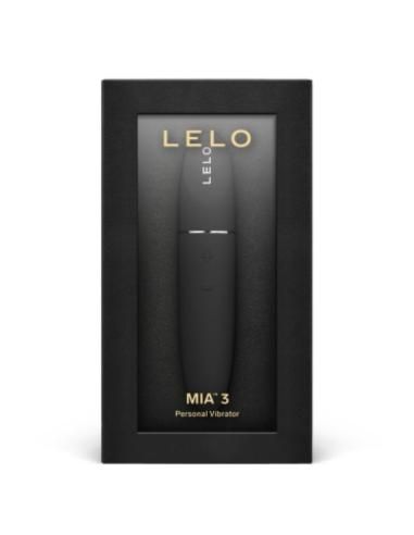 Lelo - mia 3 vibrador personal negro