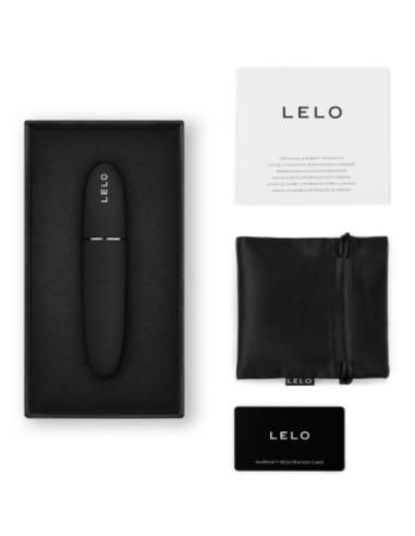 Lelo - mia 3 vibrador personal negro
