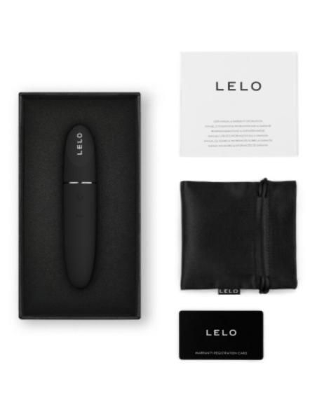 Lelo - mia 3 vibrador personal negro