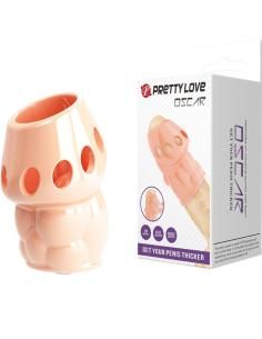 Pretty love - oscar engrosador pene natural 2