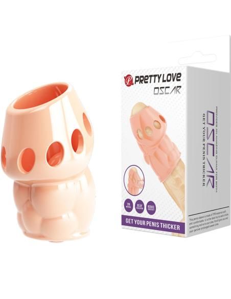 Pretty love - oscar engrosador pene natural