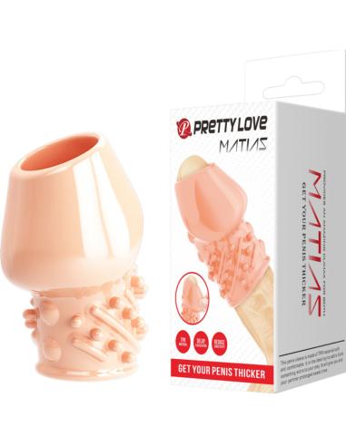 Pretty love - matias engrosador pene natural