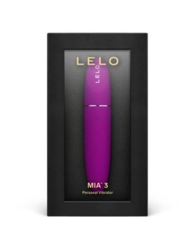 Lelo - mia 3 vibrador personal rosa