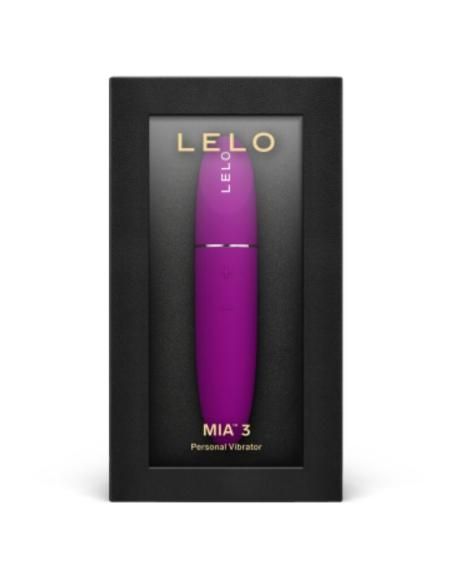 Lelo - mia 3 vibrador personal rosa