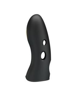 Pretty love - marico funda de dedo electro-estumilador negro 2
