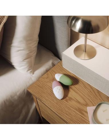 Lelo - siri 3 masajeador de clitoris pistachio cream