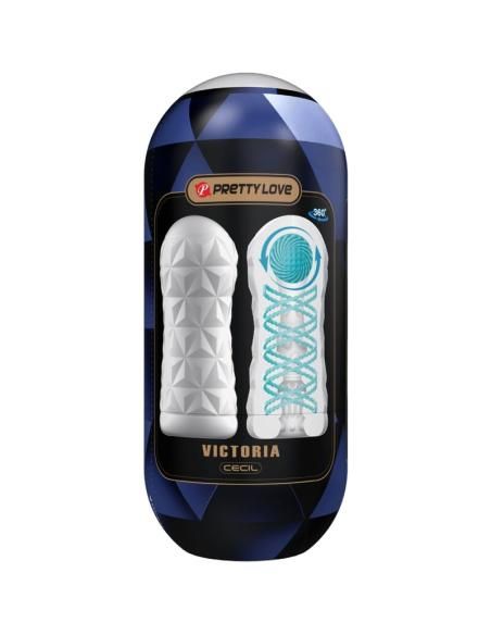 Pretty love - masturbador victoria cecil blanco
