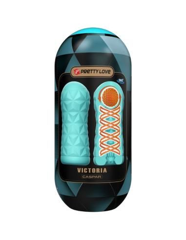 Pretty love - masturbador victoria caspar verde agua