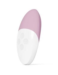 Lelo - siri 3 masajeador de clitoris rosa suave