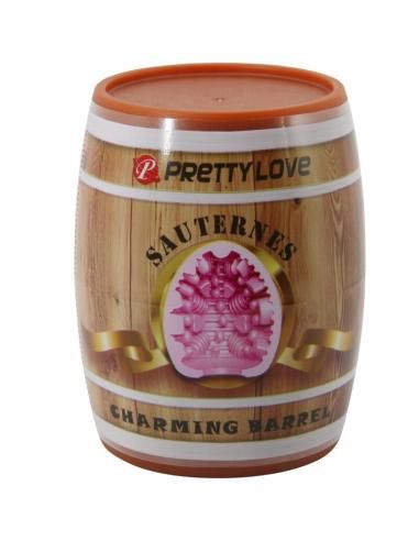 Pretty love - masturbador masculino huevo rosa modelo 2