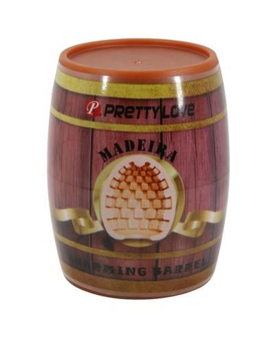 Pretty love - masturbador masculino huevo natural modelo 2