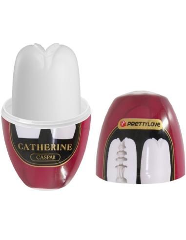 Pretty love - catherine masturbador masculino blanco