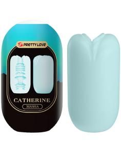 Pretty love - masha masturbador masculino azul