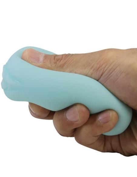 Pretty love - masha masturbador masculino azul