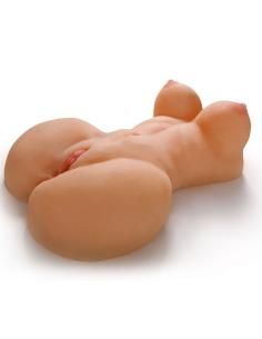 Extreme toyz - fuck me silly 2 torso femenino extra real 2