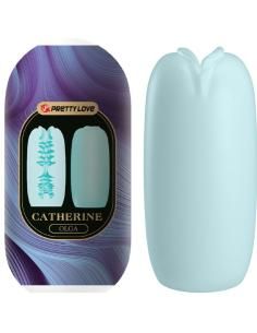 Pretty love - olga masturbador masculino azul