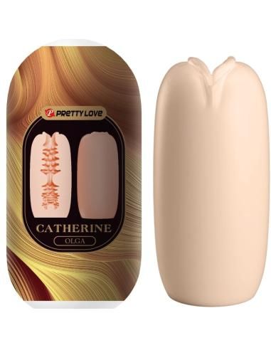 Pretty love - olga masturbador masculino natural