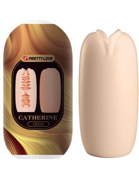 Pretty love - olga masturbador masculino natural