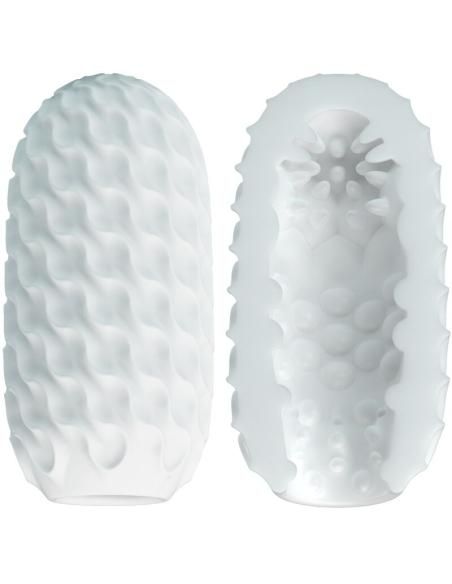 Pretty love - venus x masturbador masculino modelo 2 blanco
