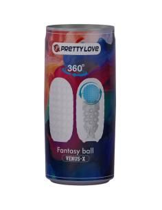 Pretty love - venus x masturbador masculino modelo 2 blanco 2