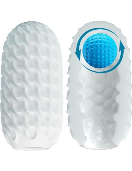 Pretty love - venus x masturbador masculino modelo 2 blanco