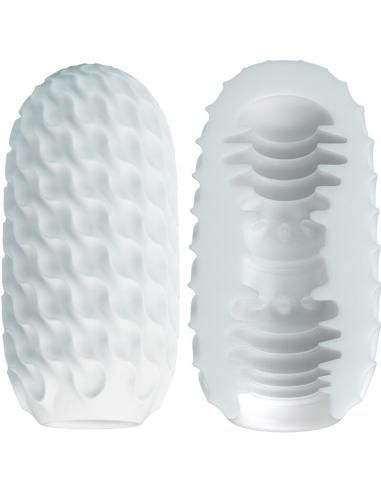 Pretty love - venus x masturbador masculino modelo 3 blanco