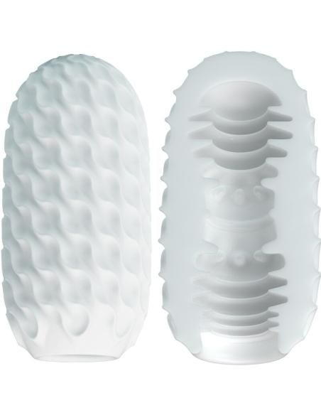 Pretty love - venus x masturbador masculino modelo 3 blanco