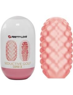 Pretty love - cupid x masturbador masculino rosa