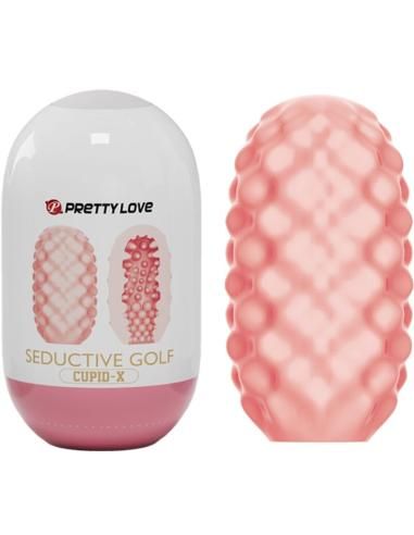 Pretty love - cupid x masturbador masculino rosa