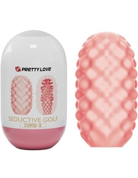 Pretty love - cupid x masturbador masculino rosa