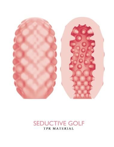 Pretty love - cupid x masturbador masculino rosa