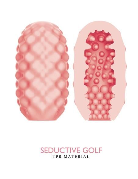 Pretty love - cupid x masturbador masculino rosa