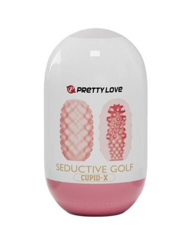 Pretty love - cupid x masturbador masculino rosa