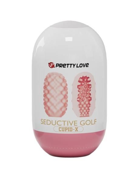 Pretty love - cupid x masturbador masculino rosa