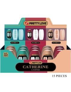 Pretty love - caspar pack 15 mastrubadores masculinos varios