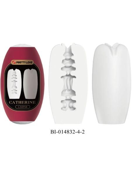 Pretty love - caspar pack 15 mastrubadores masculinos varios