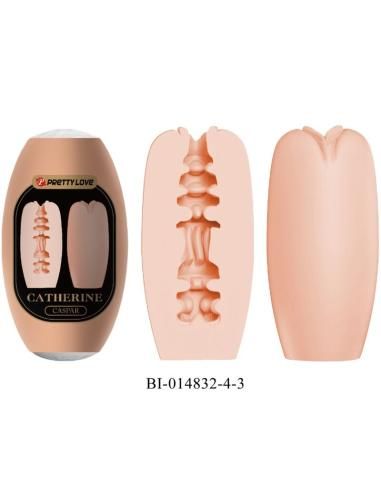 Pretty love - caspar pack 15 mastrubadores masculinos varios