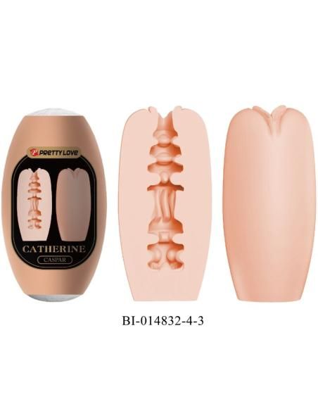 Pretty love - caspar pack 15 mastrubadores masculinos varios