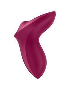 Satisfyer - exciterrr vibrador lay-on clÍtoris fucsia 2