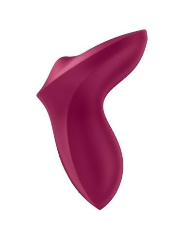 Satisfyer - exciterrr vibrador lay-on clÍtoris fucsia